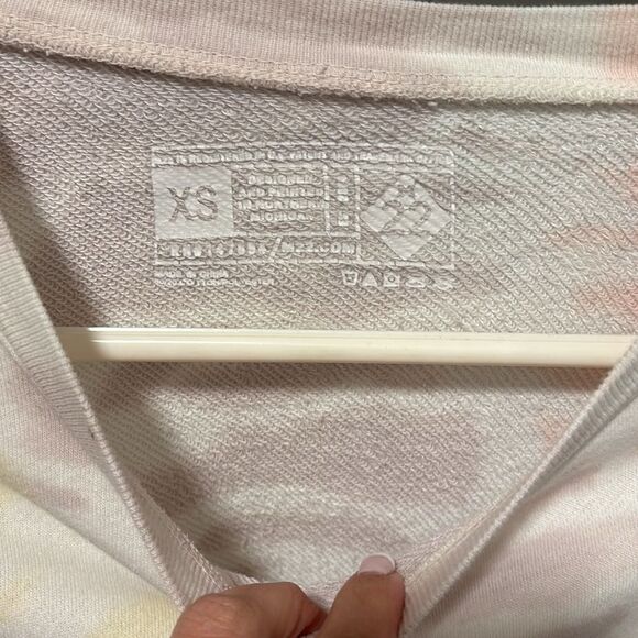 M22 tie dye sweatshirt, size XS, like new - Picture 3 of 4